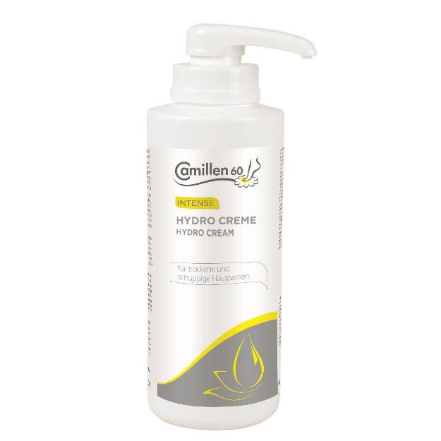 HYDRO CREME drėkinamasis pėdų kremas su 10 % šlapalo, 500 ml paveikslėlis