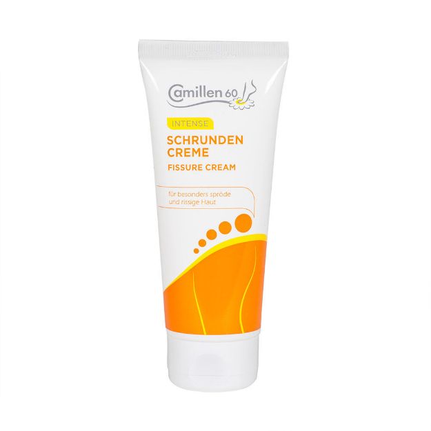 SCHRUNDENCREME trūkinėjančios, suragėjusios pėdų odos kremas, 100 ml paveikslėlis