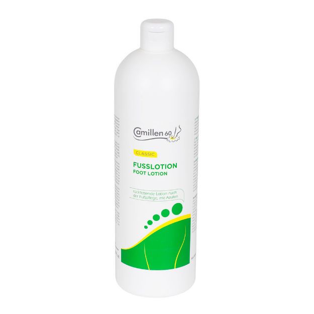 Picture of FUSSLOTION drekinamasis pedu losjonas, 1000 ml