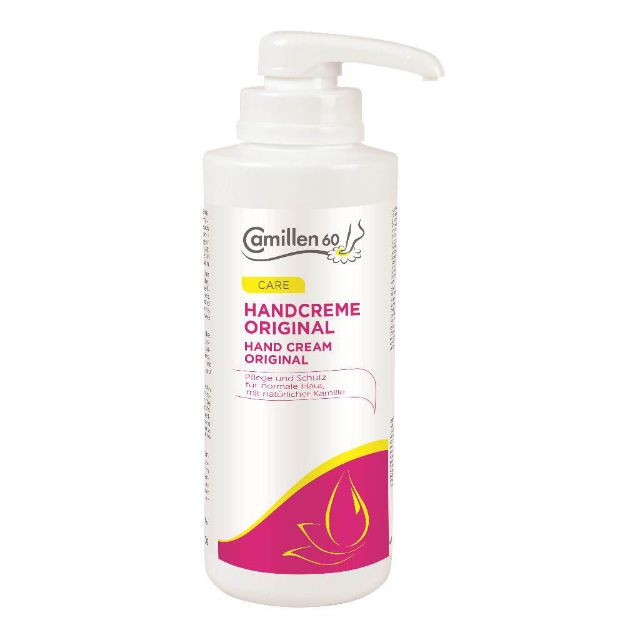 HANDCREME ORIGINAL originalusis ranku kremas, 500 ml paveikslėlis