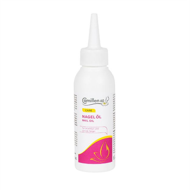Picture of NAGELÖL nagu aliejukas su keratinu, 100 ml