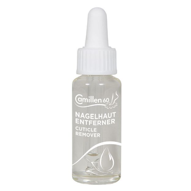 Nagų odelių minkštiklis lengvesniam jų šalinimui, 20 ml paveikslėlis