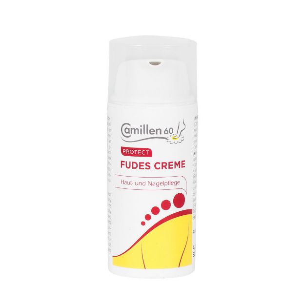 Picture of FUDES pedu odos ir nagu kremas su apsauga nuo grybelio, 30 ml