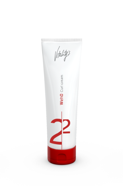 CURL CREAM garbanų modeliavimo kremas, 150 ml paveikslėlis