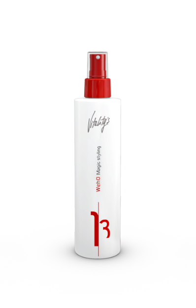 MAGIC STYLING nuo karščio žalos apsaugantis plaukų pienelis, 200 ml paveikslėlis