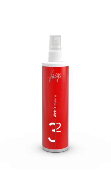 STYLE IN purinamasis plaukų standiklis, stipri fiksacija, 200 ml paveikslėlis