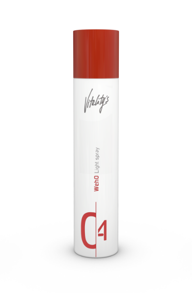 LIGHT SPRAY purškiamas plaukų žvilgesys, 200 ml paveikslėlis