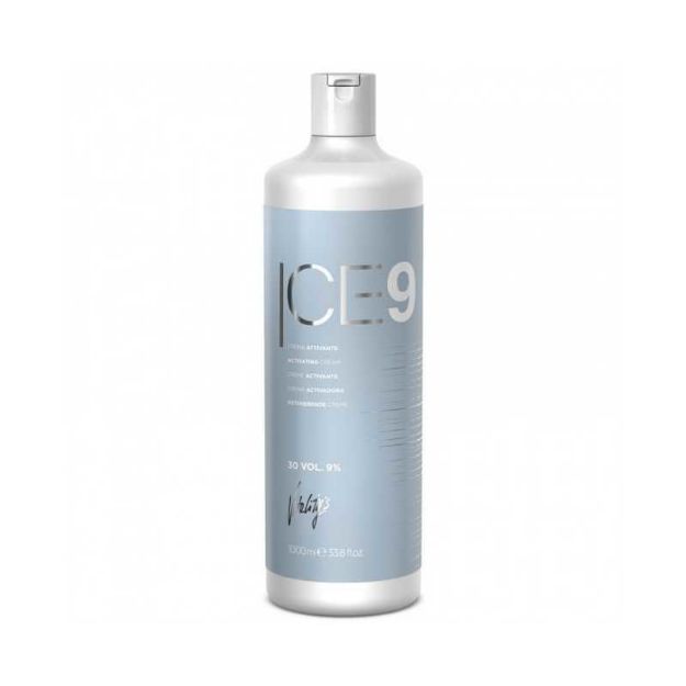 ICE 9 specialus 9 % (30 vol.) kreminis aktyvatorius, 1000 ml paveikslėlis