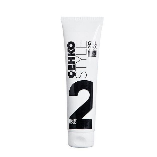 CRYSTAL žele vaškas (2), normali fiksacija, 150 ml paveikslėlis