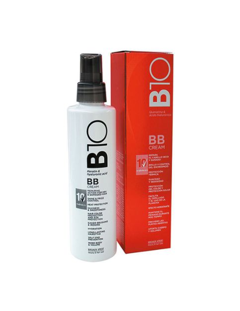 BB CREAM B10 purškiama plaukų kaukė, nenuplaunama, 200 ml paveikslėlis
