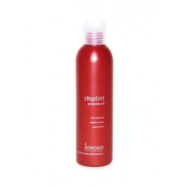 STOP TINT apsauginis aliejus nuo odos nusidažymo, 250 ml paveikslėlis