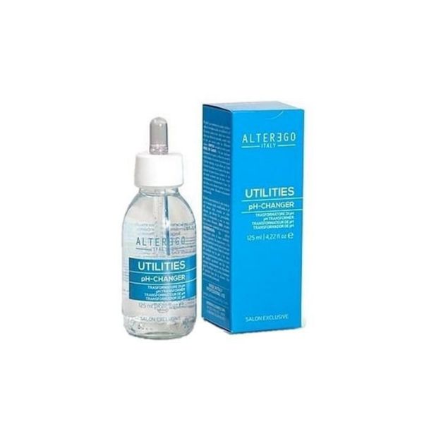 pH CHANGER dažomojo mišinio pH keitiklis (iš šarminės į rūgštinę), 125 ml paveikslėlis