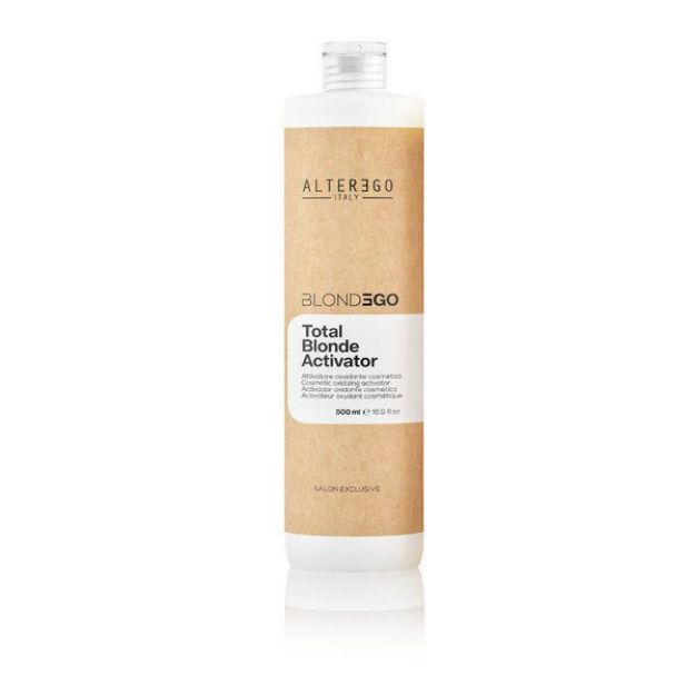 TOTAL BLONDE ACTIVATOR kreminis aktyvatorius, 500 ml paveikslėlis