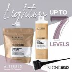 TOTAL BLONDE ACTIVATOR kreminis aktyvatorius, 500 ml paveikslėlis