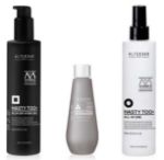 BLOW DRY HYDRO GEL drėkinamasis plaukų gelis prieš fenavimą, vidutinės fiksacijos, 150 ml paveikslėlis