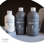 BOND SETTER 2 plaukų struktūros grandžių sukibimo fiksatorius, 500 ml paveikslėlis