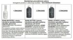 BOND SHAMPOO 4 plaukų struktūrą atkuriantis ir stiprinantis šampūnas, 250 ml paveikslėlis
