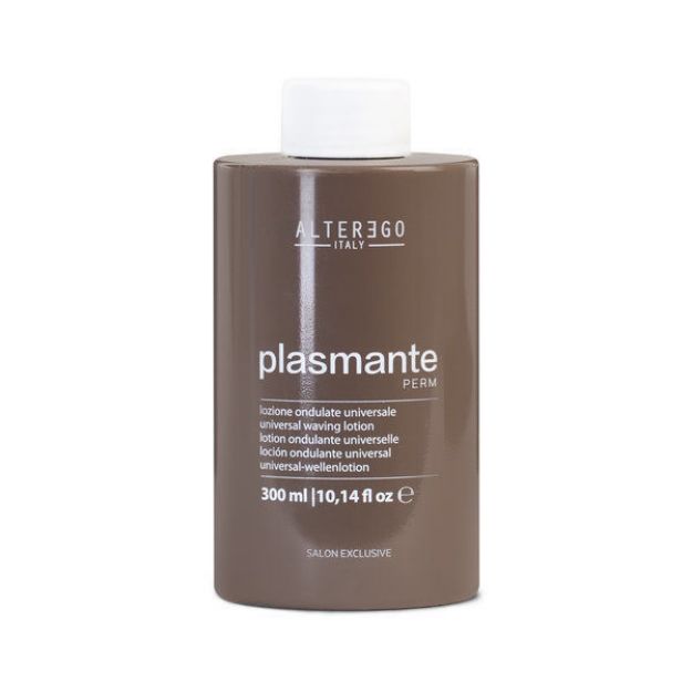 PLASMANTE universalus ilgalaikio plaukų sugarbanojimo losjonas, 300 ml paveikslėlis