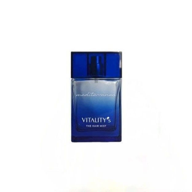 MEDITERRANEA kvapnioji plaukų dulksna, 50 ml paveikslėlis