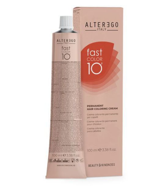 FAST COLOR 10' dažomasis plaukų kremas, 100 ml paveikslėlis