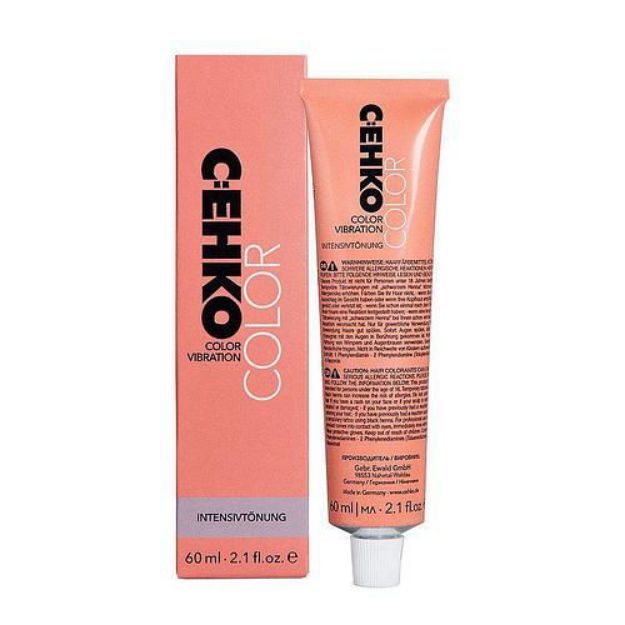 COLOR VIBRATION švelnus tonuojamasis plauku kremas, 60 ml paveikslėlis