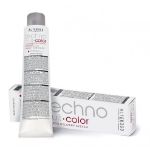 TECHNOFRUIT dažomasis plaukų kremas su keratinu ir įvairiais aliejais, 100 ml paveikslėlis