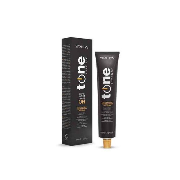 TONE INTENSE intensyvusis tonuojamasis plaukų kremas, 100 ml paveikslėlis