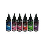 HAIR COLOR PLUS plaukų dažiklis be amoniako, 100 ml paveikslėlis