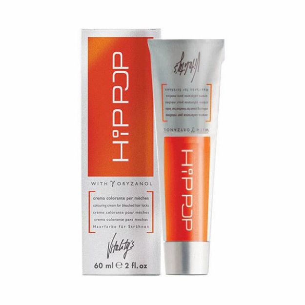 HIP POP dažomasis kremas sruogelėms, 60 ml paveikslėlis