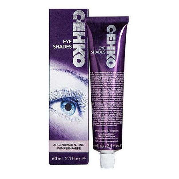 EYE SHADES antakių ir blakstienų dažomasis kremas, 60 ml paveikslėlis