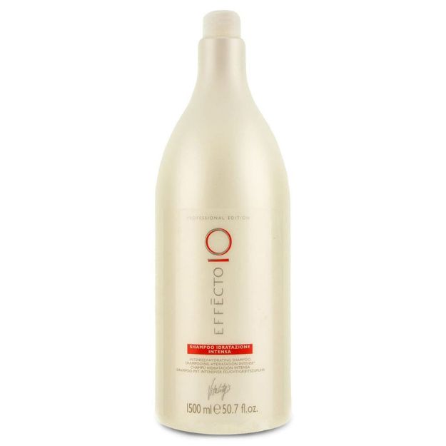 EFFECTO intensyvus drėkinamasis plaukų šampūnas, 1500 ml paveikslėlis