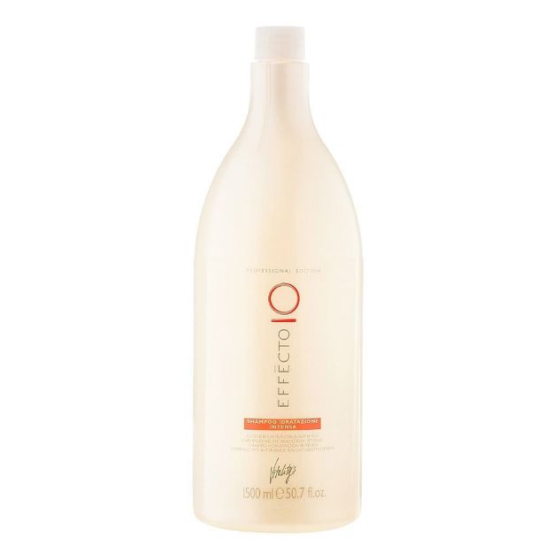 EFFECTO maitinamasis šampūnas pažeistiems plaukams, 1500 ml paveikslėlis