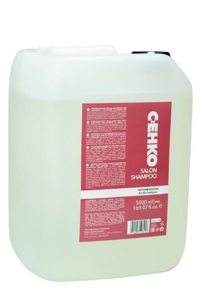 SALON SHAMPOO saloninis plaukų šampūnas, 5000 ml paveikslėlis