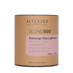 BALAYAGE CLAY LIGHTENER bedulkiai rožiniai šviesinamieji plaukų milteliai , 450 g paveikslėlis