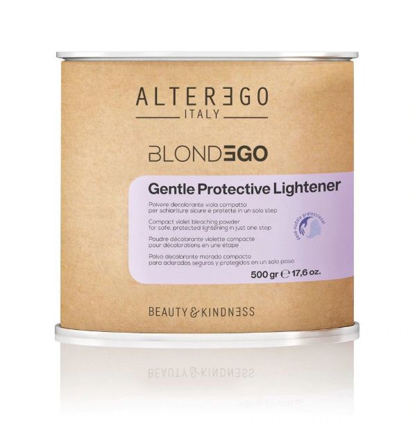 GENTLE PROTECTIVE saugūs šviesinamieji plaukų milteliai, 500 g paveikslėlis