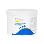 PEELING CREME šveičiamasis pėdų kremas su abrikosais paveikslėlis