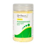 FUSSBADESALZ druskų vonelė pėdoms paveikslėlis