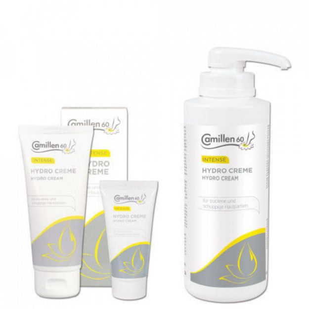 HYDRO CREME drėkinamasis pėdų kremas su 10 % šlapalo paveikslėlis