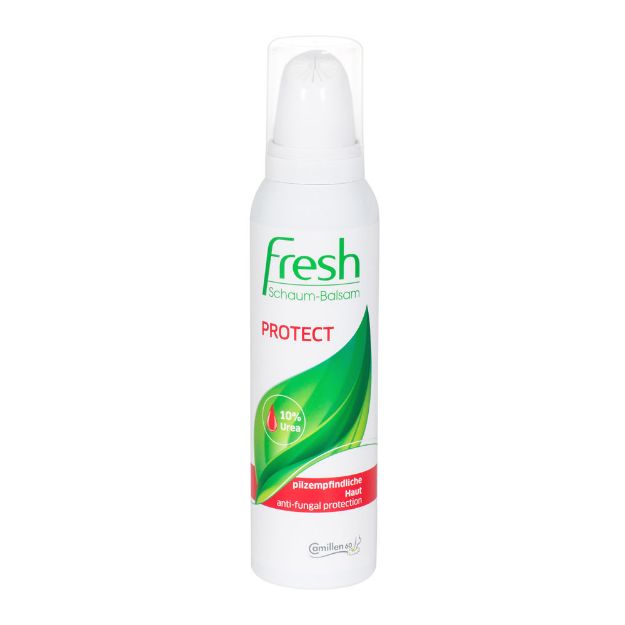 FRESH PROTECT apsauginis putų balzamas su 10 % šlapalo prakaituojančioms pėdoms paveikslėlis