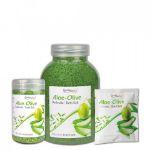 ALOE-OLIVE druskų vonelė pėdoms paveikslėlis