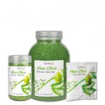 ALOE-OLIVE druskų vonelė pėdoms paveikslėlis