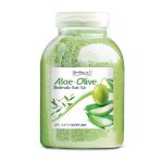 ALOE-OLIVE druskų vonelė pėdoms paveikslėlis