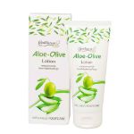 ALOE-OLIVE drėkinamasis pėdų losjonas paveikslėlis