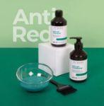 ANTI RED raudonus atspalvius plaukuose neutralizuojantis šampūnas paveikslėlis