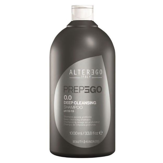 PREPEGO valomasis plaukų šampūnas, 1000 ml paveikslėlis
