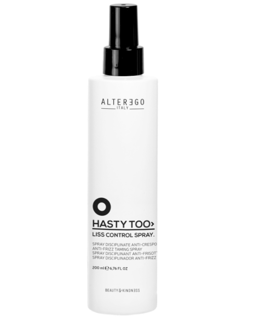 Picture of LISS CONTROL  glotninamasis plauku purškalas ir apsauga nuo karšcio, 200 ml