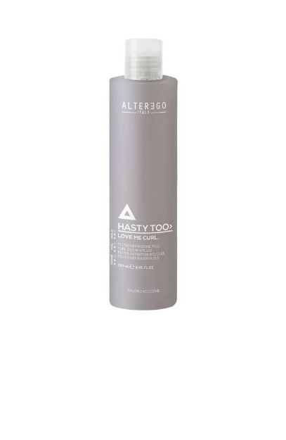 LOVE ME CURL garbanas pabrėžiantis fluidas, lanksti fiksacija, 250 ml paveikslėlis