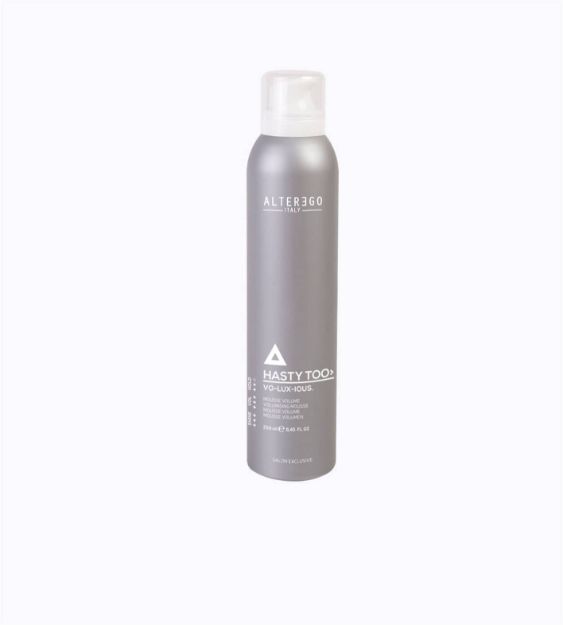 VO LUX IOUS plaukų putos  apimties padidinimui, normali fiksacija, 250 ml paveikslėlis