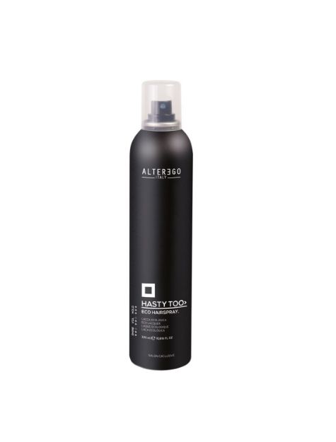 ECO HAIRSPRAY ekologiškas plaukų lakas, 320 ml paveikslėlis