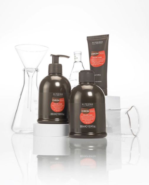 COLOR CARE dažytų plaukų šampūnas paveikslėlis
